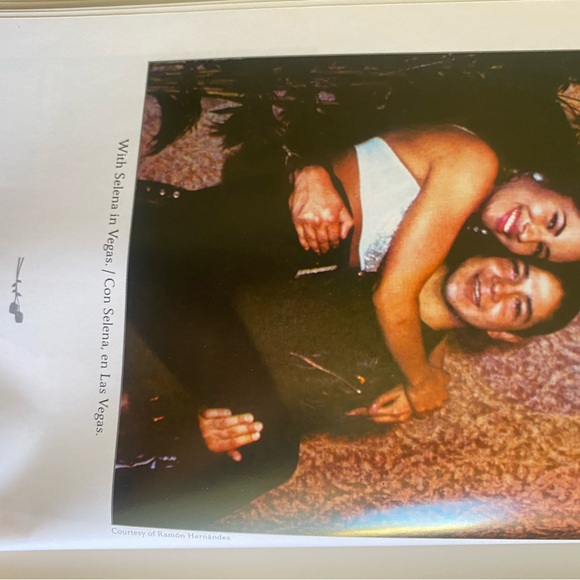 To Salina with love (by Chris Perez her brother) - Picture 5 of 5